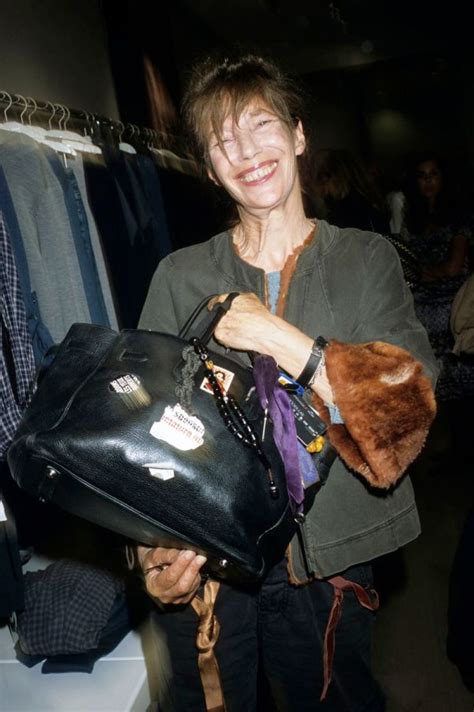 jane birkin Hermes diary